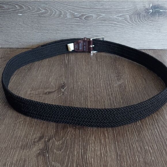 Duluth Trading Co Men's Woven Elastic Stretch Belt 2XL - Picture 3 of 6